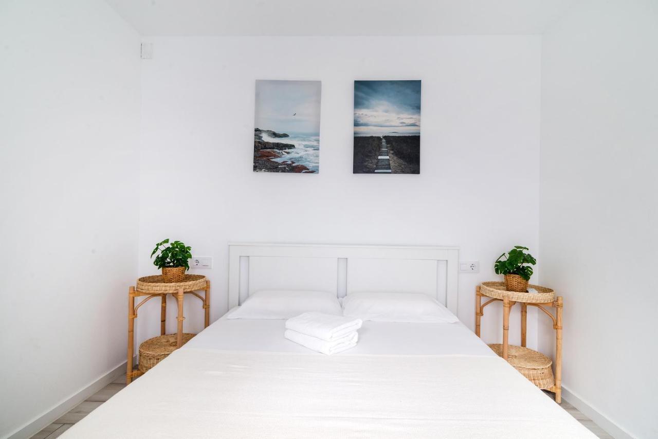 Appartement Costa De La Creu 10, Piso 4 Personas 1 Min Playa à Lloret de Mar Extérieur photo