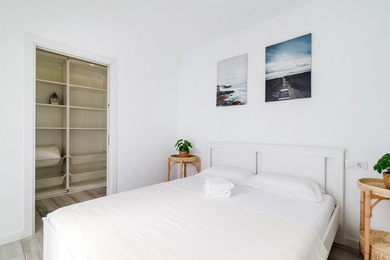 Appartement Costa De La Creu 10, Piso 4 Personas 1 Min Playa à Lloret de Mar Extérieur photo