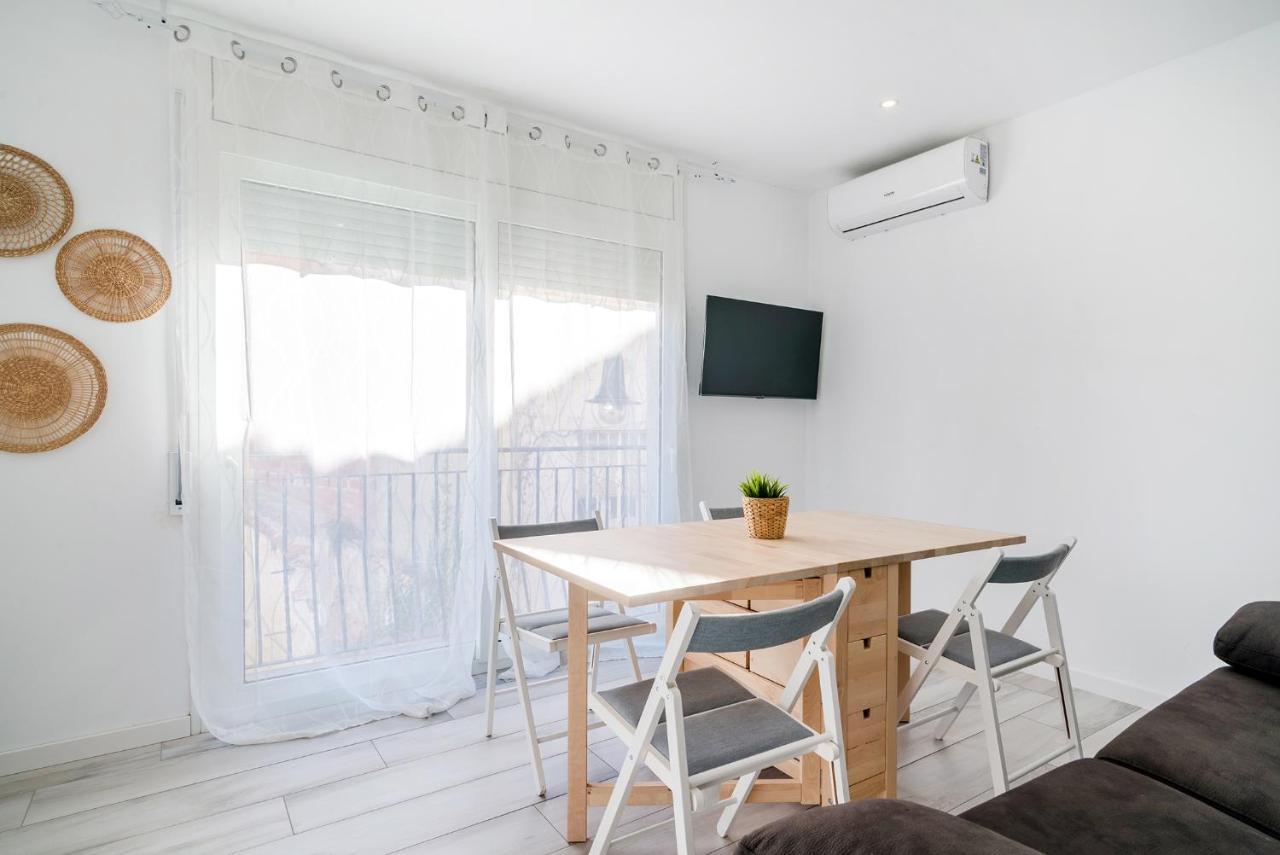 Appartement Costa De La Creu 10, Piso 4 Personas 1 Min Playa à Lloret de Mar Extérieur photo