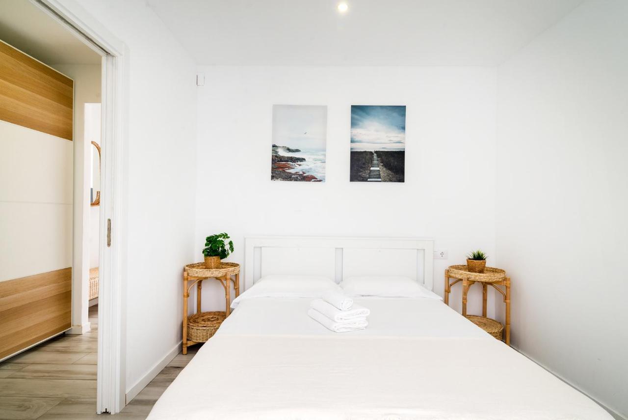 Appartement Costa De La Creu 10, Piso 4 Personas 1 Min Playa à Lloret de Mar Extérieur photo