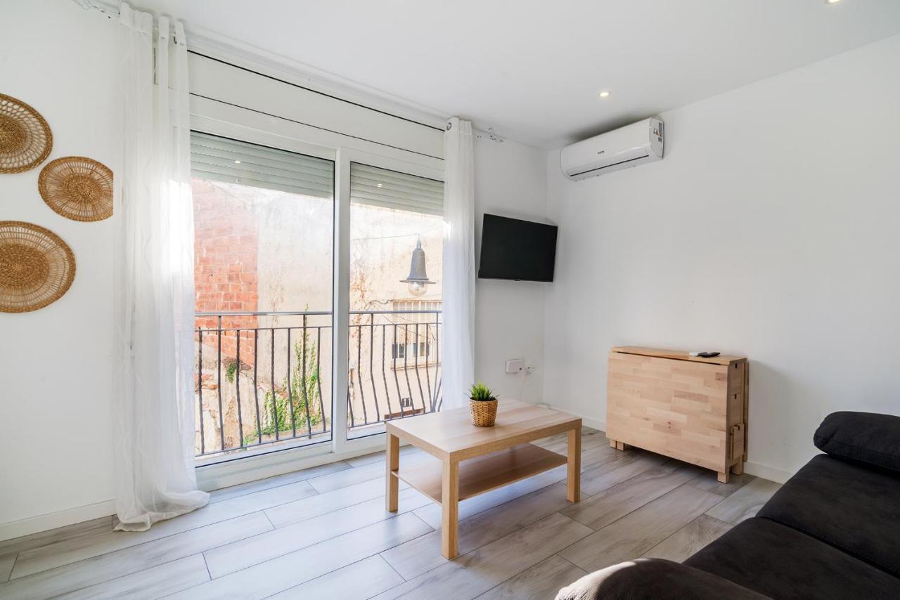Appartement Costa De La Creu 10, Piso 4 Personas 1 Min Playa à Lloret de Mar Extérieur photo