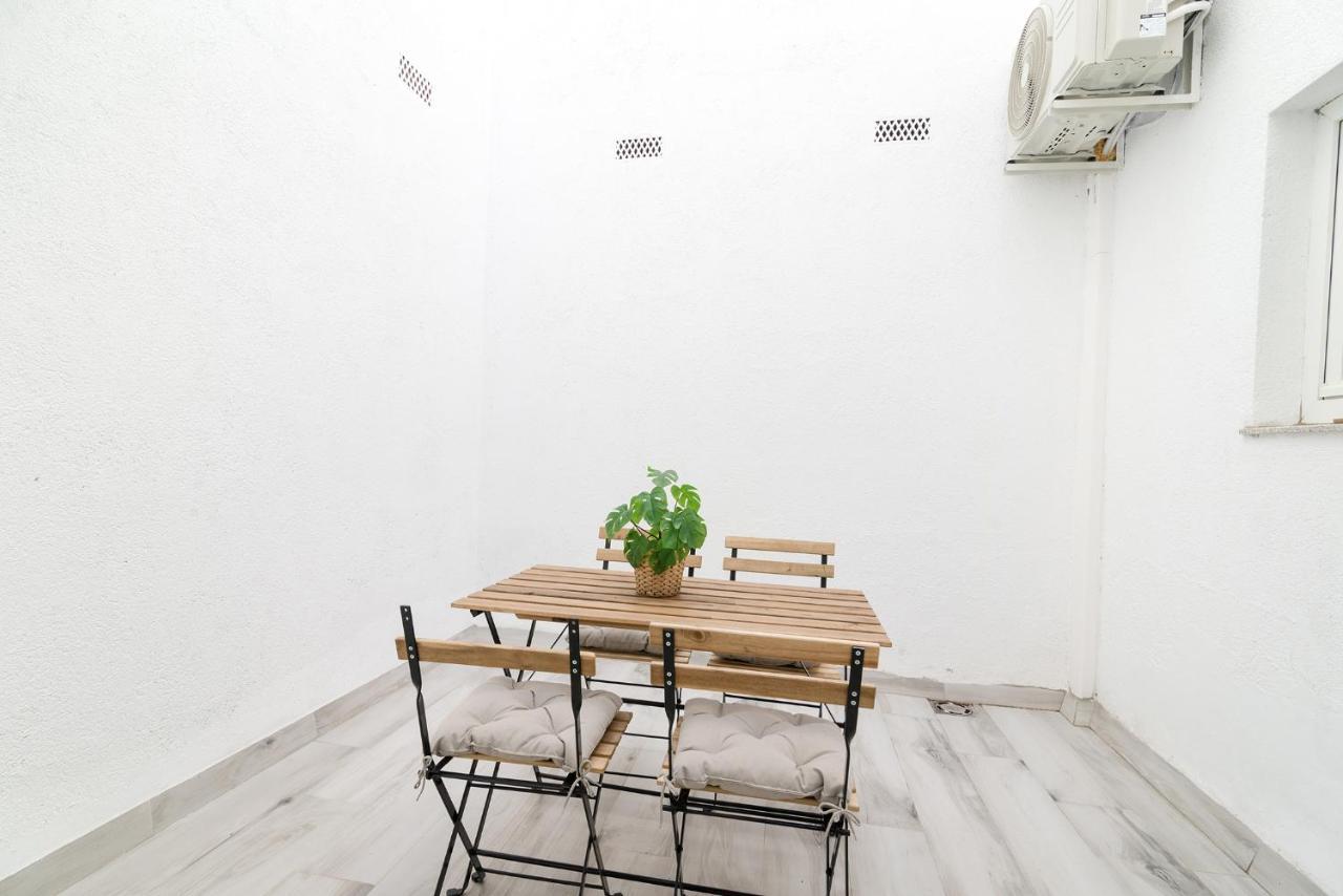 Appartement Costa De La Creu 10, Piso 4 Personas 1 Min Playa à Lloret de Mar Extérieur photo