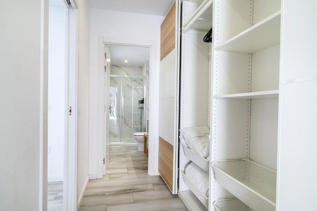 Appartement Costa De La Creu 10, Piso 4 Personas 1 Min Playa à Lloret de Mar Extérieur photo