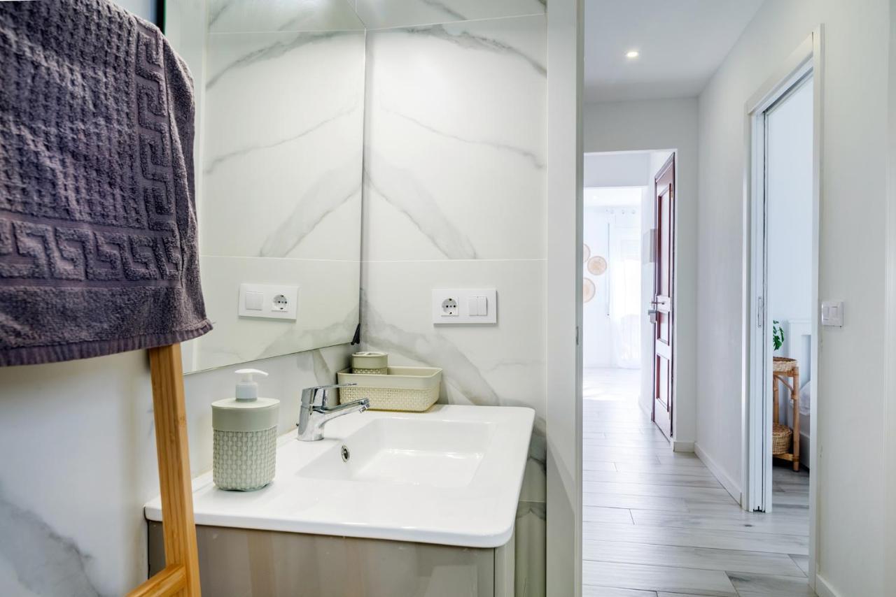 Appartement Costa De La Creu 10, Piso 4 Personas 1 Min Playa à Lloret de Mar Extérieur photo