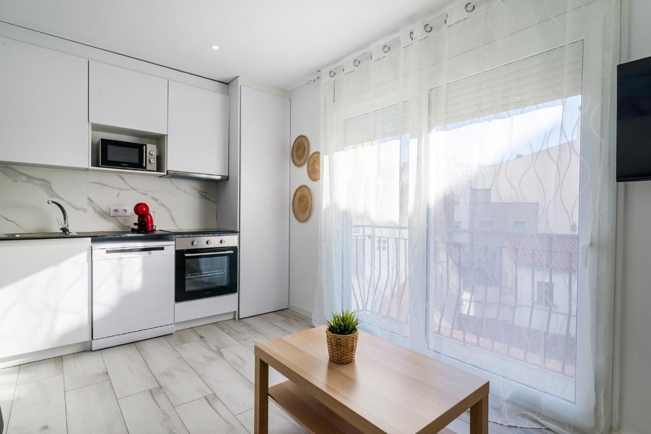 Appartement Costa De La Creu 10, Piso 4 Personas 1 Min Playa à Lloret de Mar Extérieur photo
