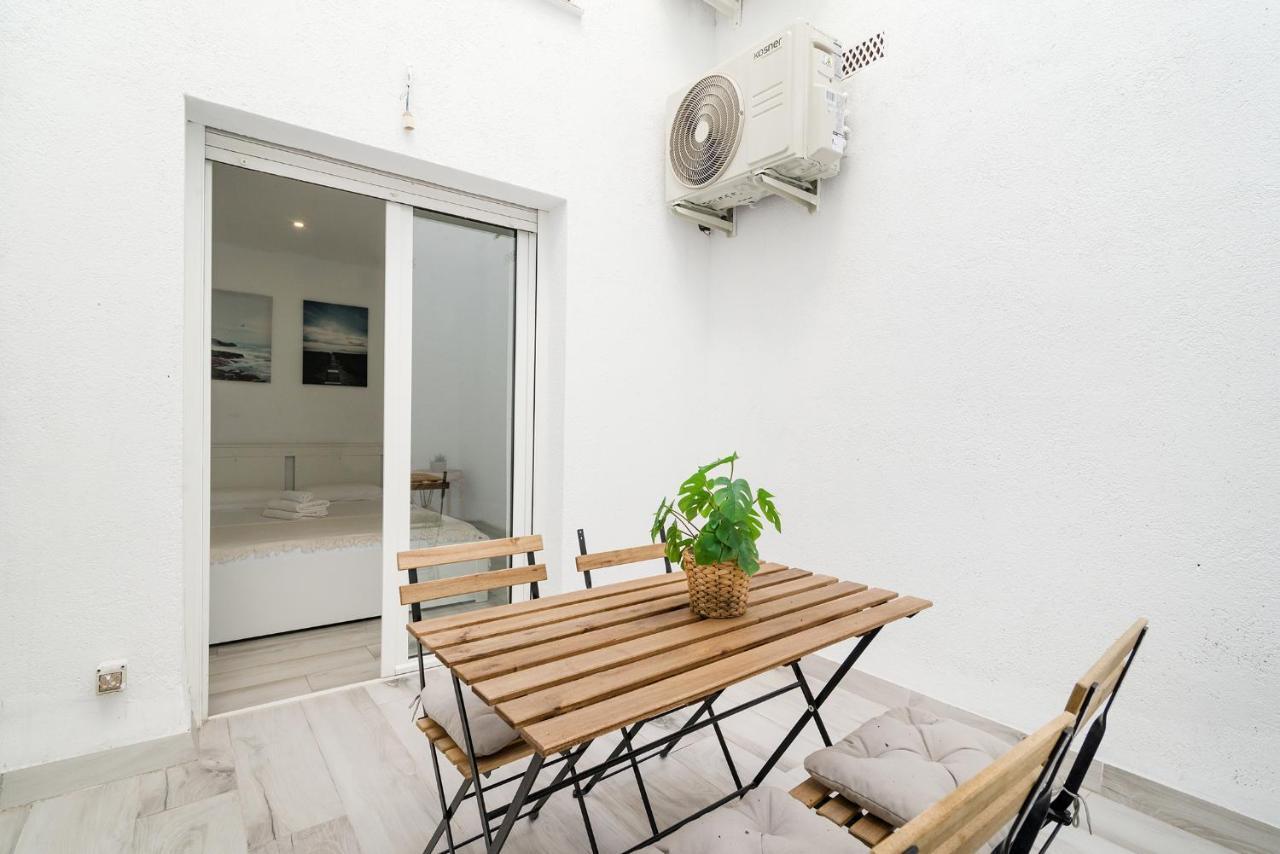 Appartement Costa De La Creu 10, Piso 4 Personas 1 Min Playa à Lloret de Mar Extérieur photo