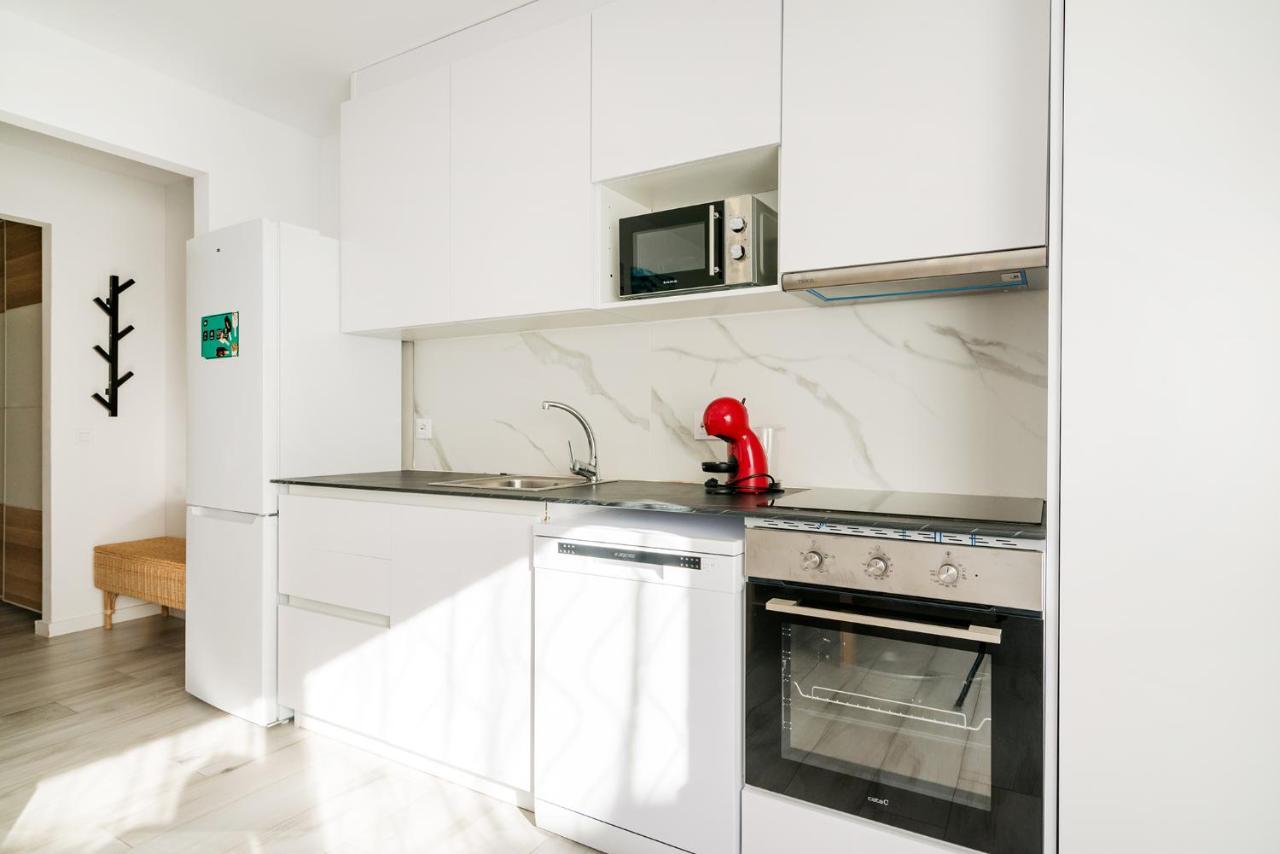 Appartement Costa De La Creu 10, Piso 4 Personas 1 Min Playa à Lloret de Mar Extérieur photo