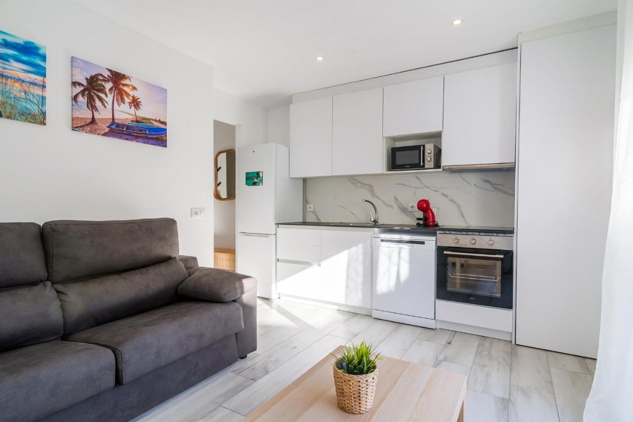 Appartement Costa De La Creu 10, Piso 4 Personas 1 Min Playa à Lloret de Mar Extérieur photo