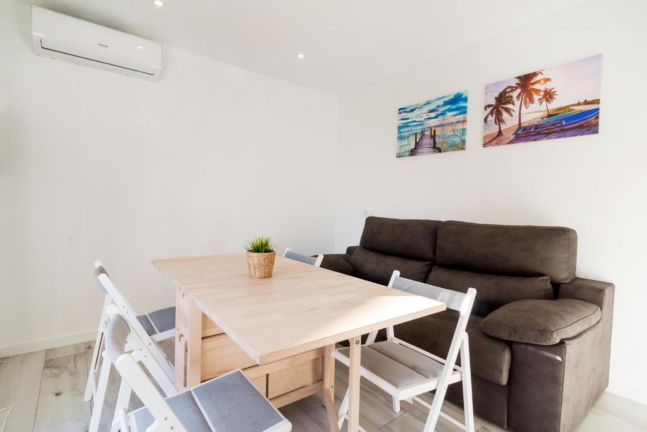 Appartement Costa De La Creu 10, Piso 4 Personas 1 Min Playa à Lloret de Mar Extérieur photo