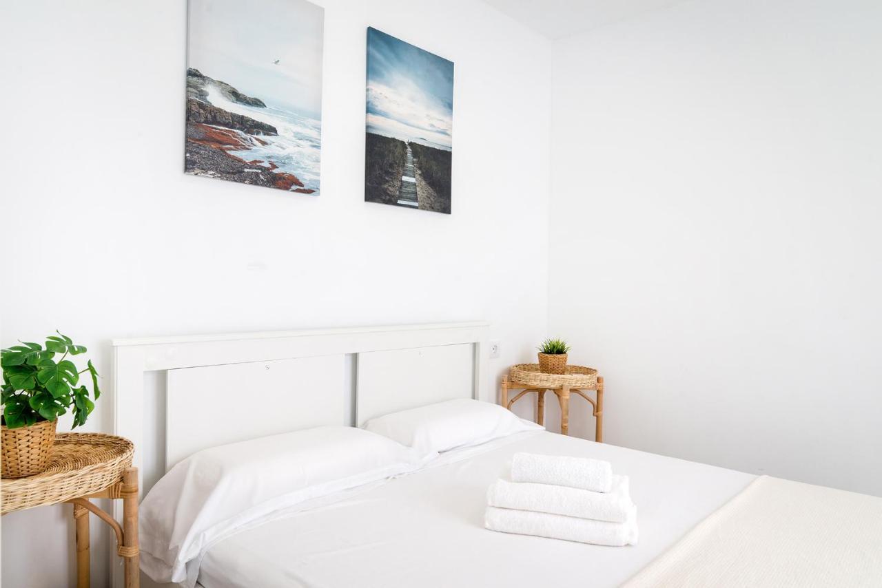 Appartement Costa De La Creu 10, Piso 4 Personas 1 Min Playa à Lloret de Mar Extérieur photo