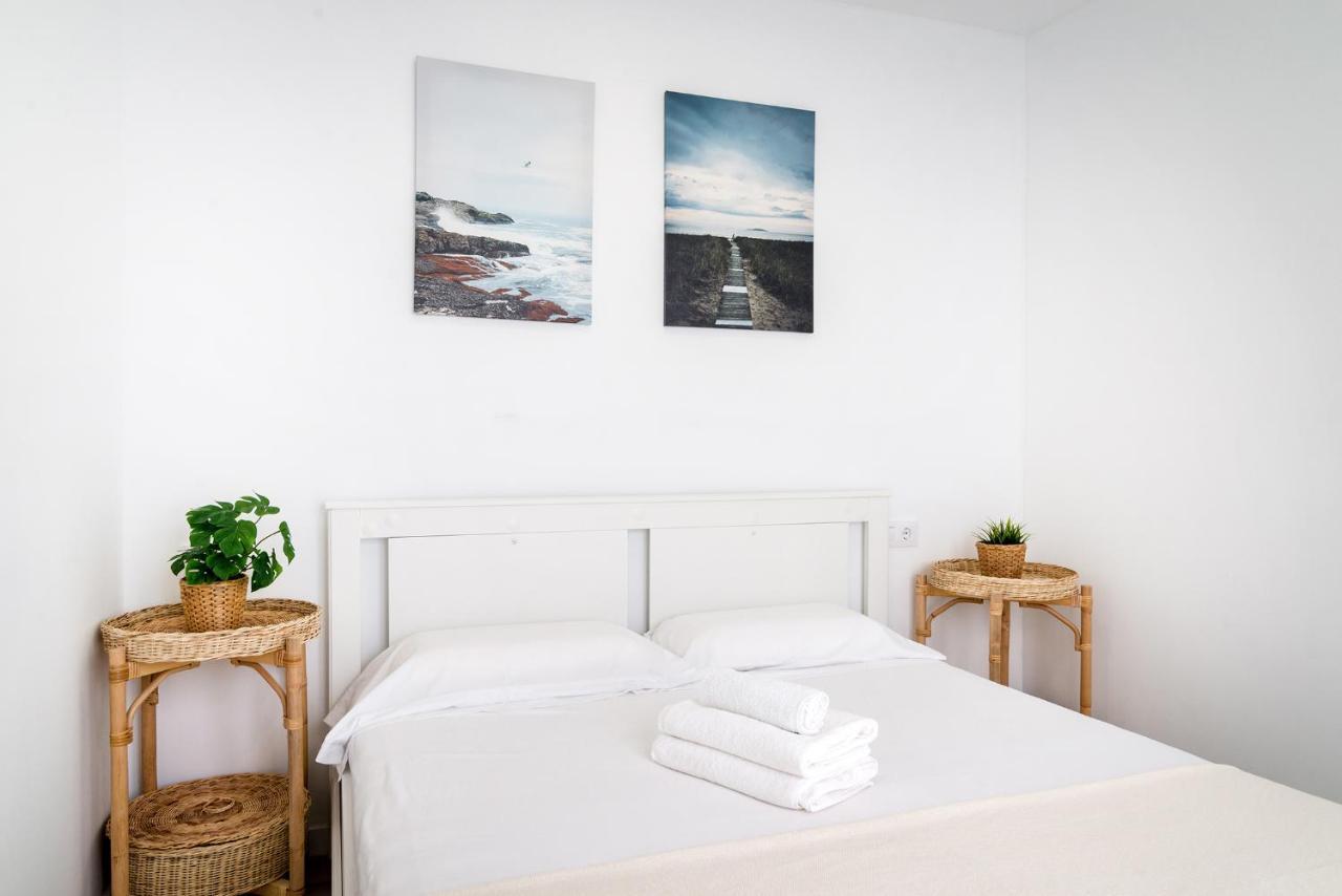 Appartement Costa De La Creu 10, Piso 4 Personas 1 Min Playa à Lloret de Mar Extérieur photo